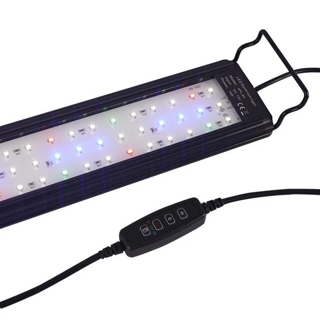 Timer Controller Aquarium LED Plant Freshwater Light manufacturers